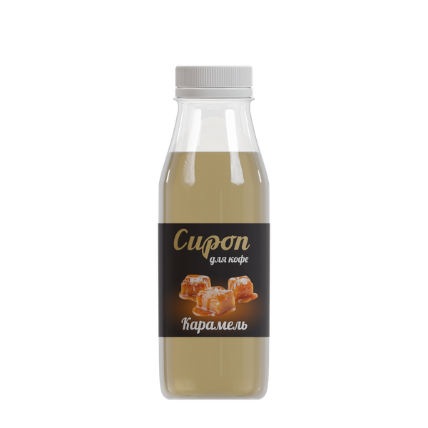 Сироп Карамель