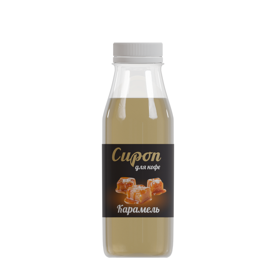 Сироп Карамель